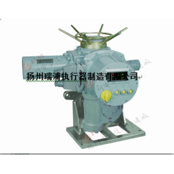 揚修電動執行機構F-DJW250 供應、替換、維修
