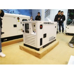 消防車專用3千瓦靜音柴油發(fā)電機