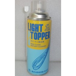 復合資材Light Stopper強力洗模、除氣、除垢劑