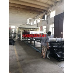 安徽地下室排水板帶網格布/土工布，免費施工指導