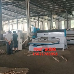 木工數控縱橫鋸板機，全自動往復式鋸板機，數控電子鋸板機