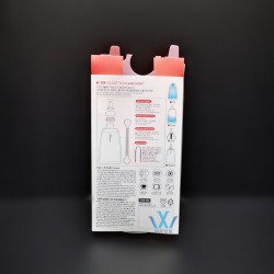 PP包裝盒訂制，PET環保折盒，透明PVC盒子