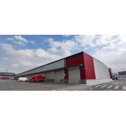 出租國營企業新建高標準庫房，可托管可分割可倉配一體