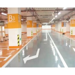 桂林陽(yáng)朔灰色環(huán)氧地坪漆廠(chǎng)家施工電話(huà)|乙烯基酯防腐地坪漆