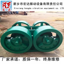 WZZJ-100-6座式激振器/出售宏達牌振動電機