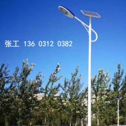 易縣太陽能led路燈，易縣家用40W太陽能路燈
