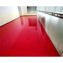 百色電器廠(chǎng)乙烯基酯重防腐地坪翻新施工|環(huán)氧薄涂地坪漆