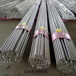 316不銹鋼棒廠家，316f不銹鋼棒，規(guī)格全，精密切割、倒角