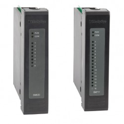 和利時SM620，SM711輸入輸出模塊