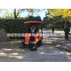 衡水公園清掃車，電動掃地車