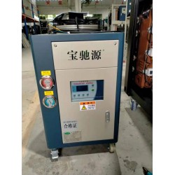 江西2HP小型工業循環油冷卻降溫機   *品質小型工業冷油機