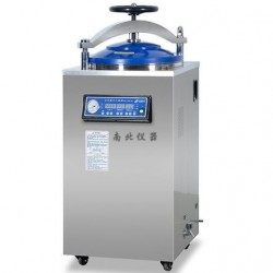 全自動立式高壓蒸汽滅菌器，實驗室高溫消毒鍋