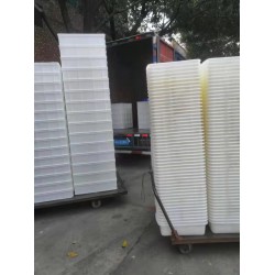 貴陽喬豐塑料周轉箱/貴陽葵花牌周轉箱批發