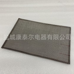 電阻陶瓷元件承燒網框_ 高溫燒銀網片_1000℃高溫承燒網片