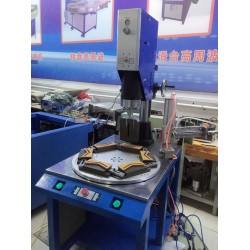 供應JL-3200W六工位自動追頻KN95明星口罩機