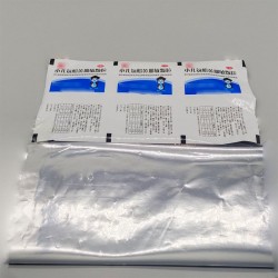 廠家直銷醫用立體鋁箔袋 藥廠用鋁箔袋