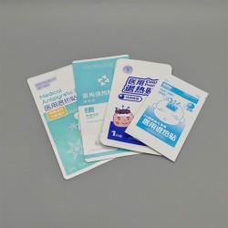 廠家生產銷售醫用退熱貼紙鋁塑卷材