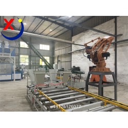 現(xiàn)代化工業(yè)生產(chǎn)中，碼垛機器人涂料碼垛中的應(yīng)用