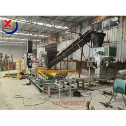 現(xiàn)代化農(nóng)業(yè)生產(chǎn)中，立柱機器人不同規(guī)格肥料碼垛