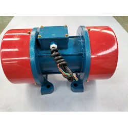 濟寧*質的YZU3-6A糧機專用振動電機 供應廠家