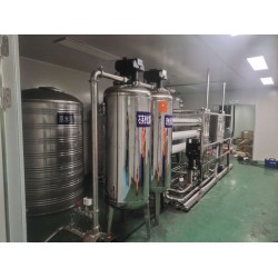 固鎮生物制藥純化水設備/全自動設備/廠家基礎雄厚