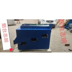 全自動藍莓滾筒孔徑大小選果篩選機