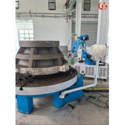 模具激光淬火修復加工技術