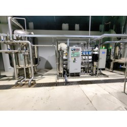 實驗室分析用水超純水 PLC控制 全自動運行 環(huán)保設(shè)備廠家