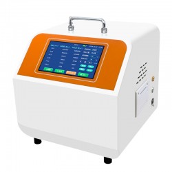 JHY-680T塵埃粒子計數器臺式粉塵顆粒物檢測儀潔凈室