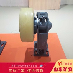 L25滾輪罐耳多型號 安裝輕便 耐撕裂 運行穩定