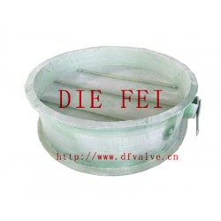 通風(fēng)玻璃鋼蝶閥