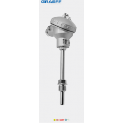 GRAEFF格拉夫PT100進口溫度傳感器