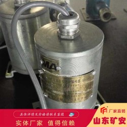BQH12礦用本安型旋轉編碼器增量600脈沖