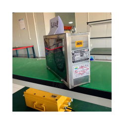 電子圍欄KXB12（A）礦用本安型聲光報(bào)警箱