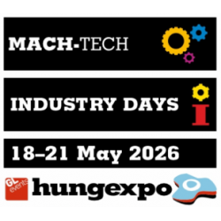 2026年匈牙利國際工業展覽會MACH-TECH