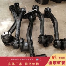 往復式給煤機曲柄連桿裝置安裝方便
