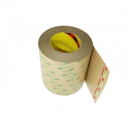 3M7959MP薄膜按鍵開(kāi)關(guān)膠帶耐高溫耐濕柔韌性好雙面膠帶