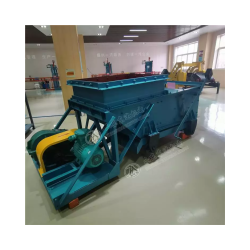 選煤廠使用GLW590/18.5/S煤礦往復式給料機