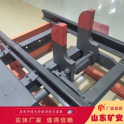 QWZC氣動臥閘煤礦軌道用 攜帶方便