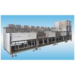 智能門鎖門鈴鏡頭光學(xué)超聲波清洗機---威固特